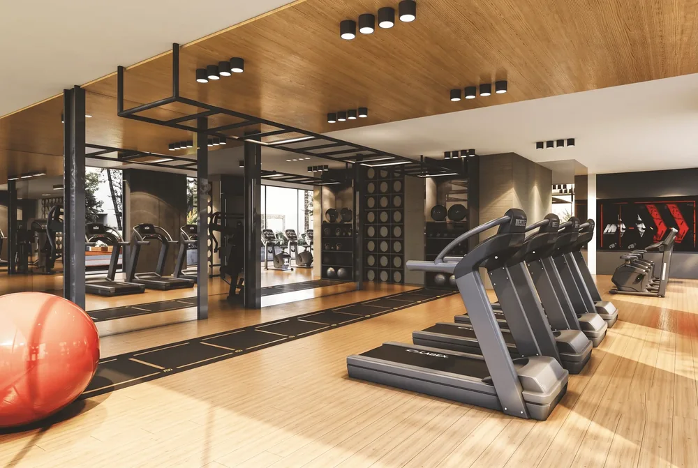 Multi activity gym at 54 Flores Drive
