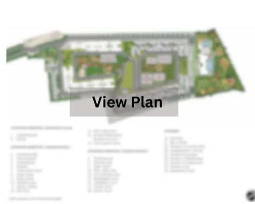54 Flores Drive master layout plan